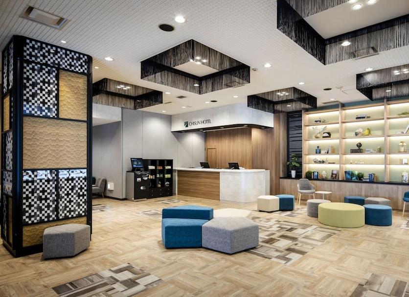 Lobby Foto's