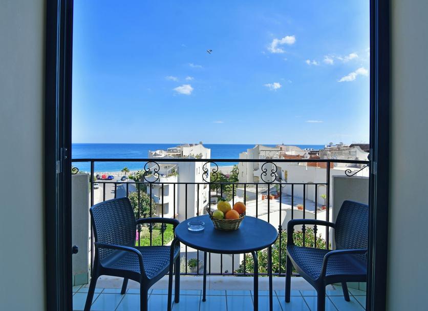 Balkon Foto's