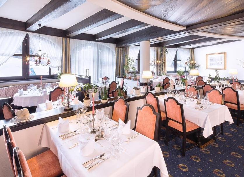Restaurant Foto's