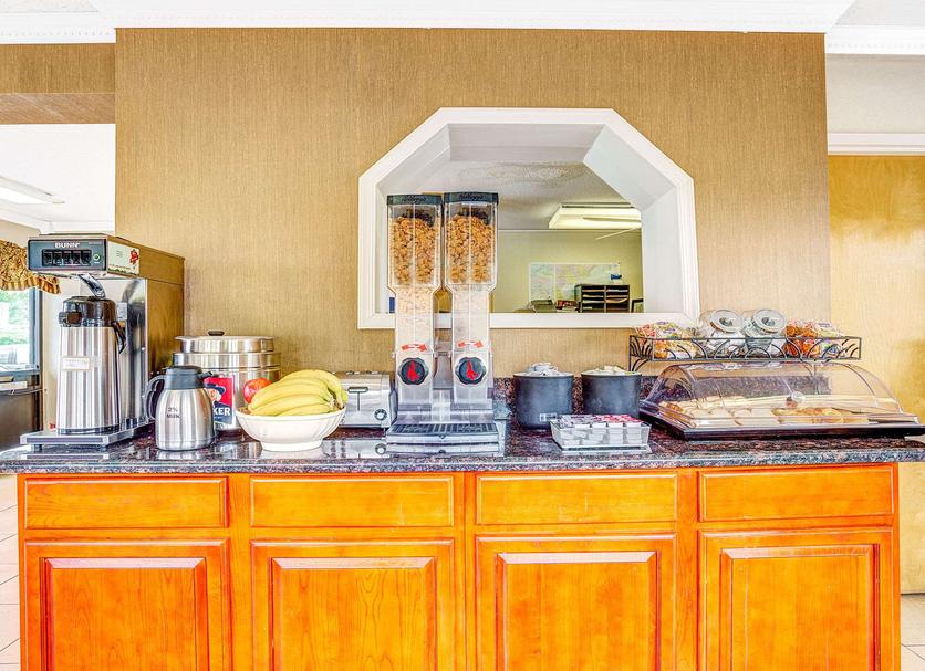 Buffet Foto's