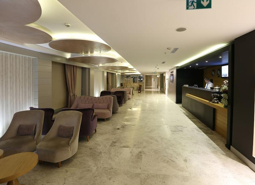 Lobby Foto's