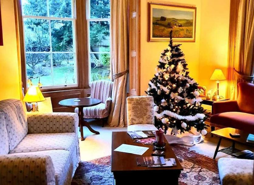 Huiskamer Foto's