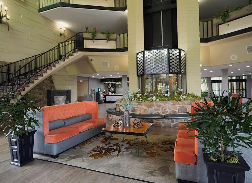 Lobby Foto's
