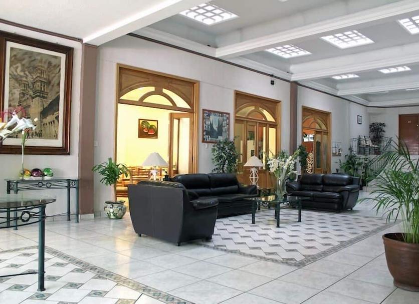 Lobby Foto's