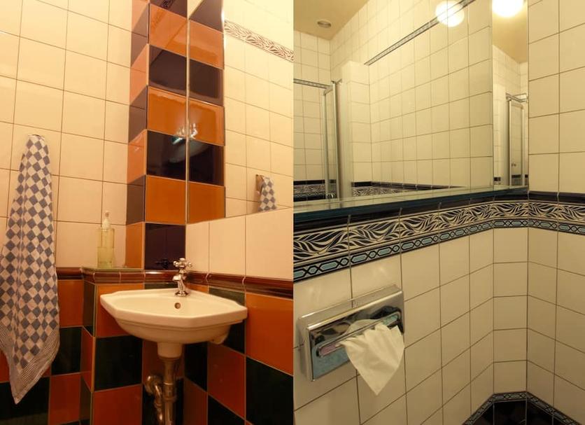 Badkamer Foto's