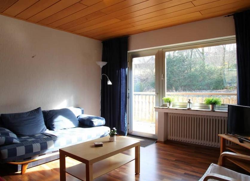 Huiskamer Foto's