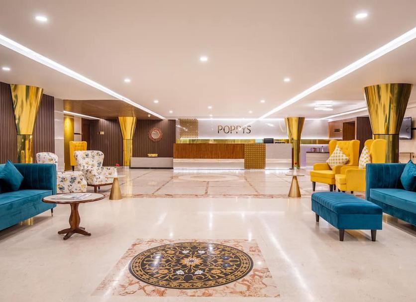 Lobby Foto's