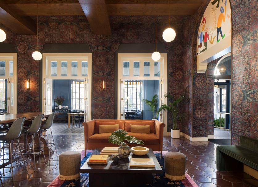 Lobby Foto's