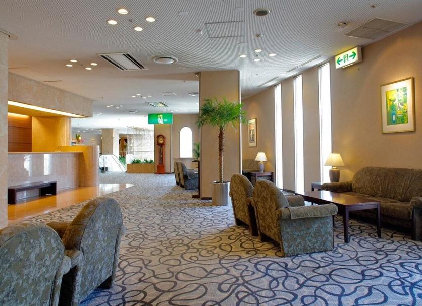 Lobby Foto's