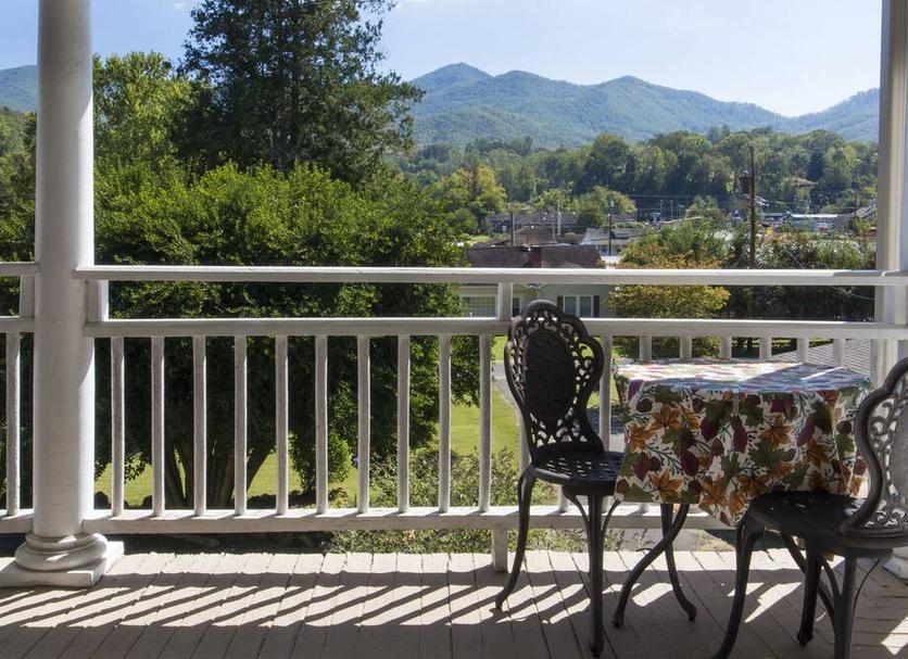 Balkon Foto's