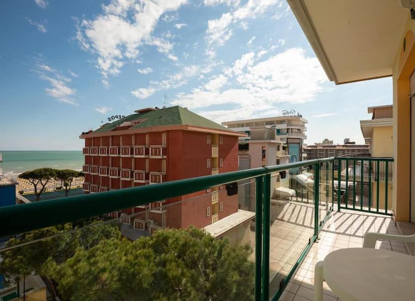 Balkon Foto's