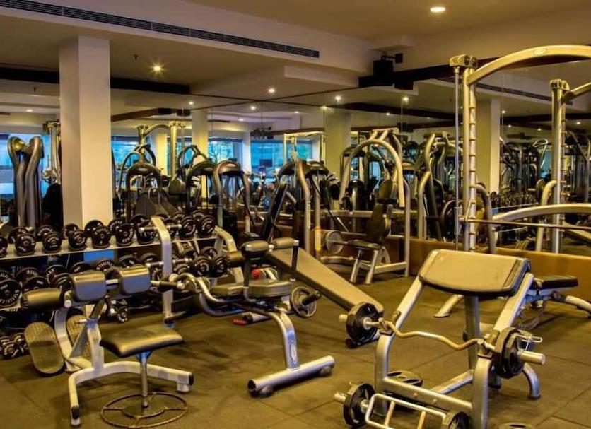 Sportcentrum Foto's