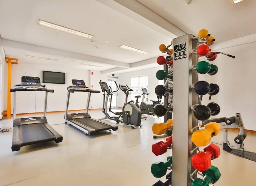 Sportcentrum Foto's