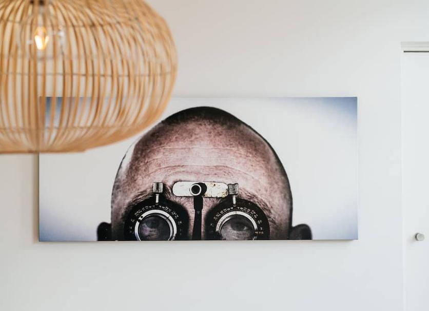 Kamervoorziening Foto's
