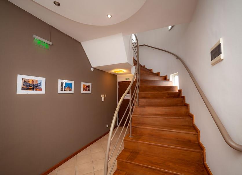 Trappen Foto's