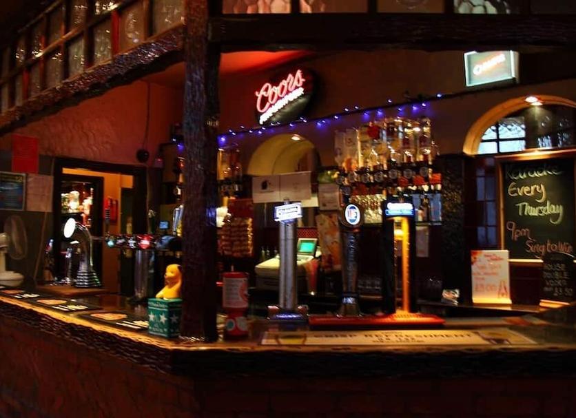 Bar Foto's