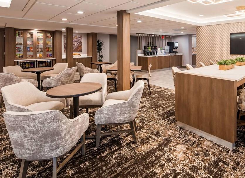 Lobby Foto's