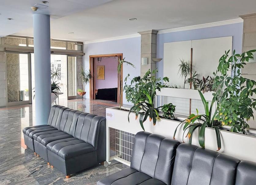 Lobby Foto's