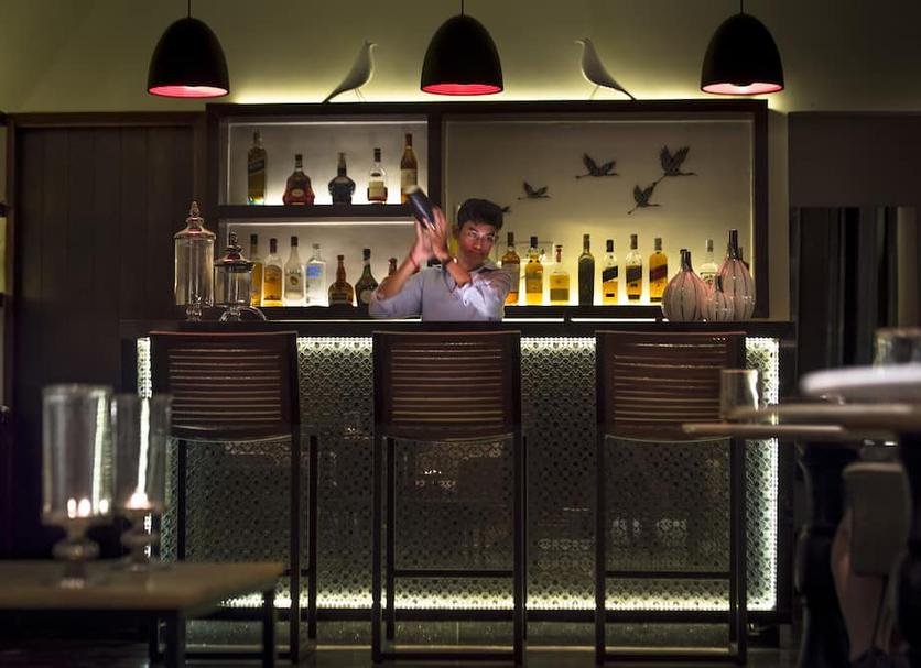 Bar Foto's