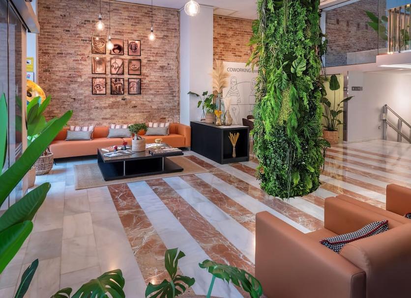 Lobby Foto's