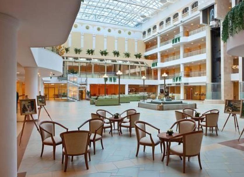 Lobby Foto's