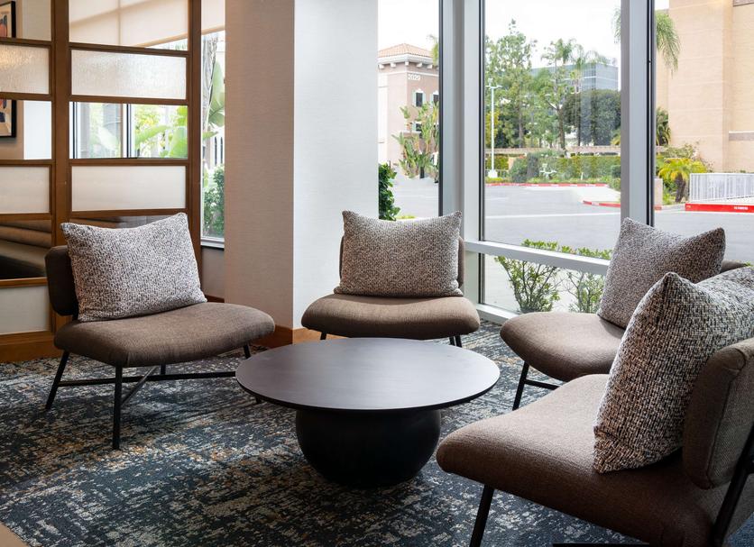 Lobby Foto's
