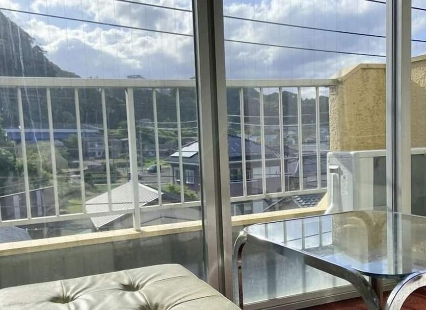 Balkon Foto's