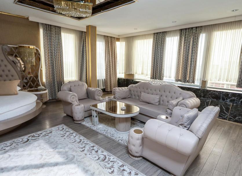 Huiskamer Foto's