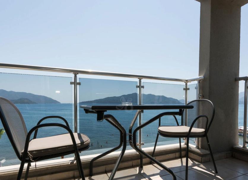 Balkon Foto's