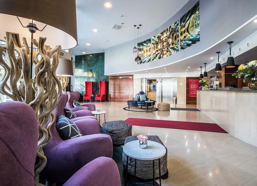 Lobby Foto's