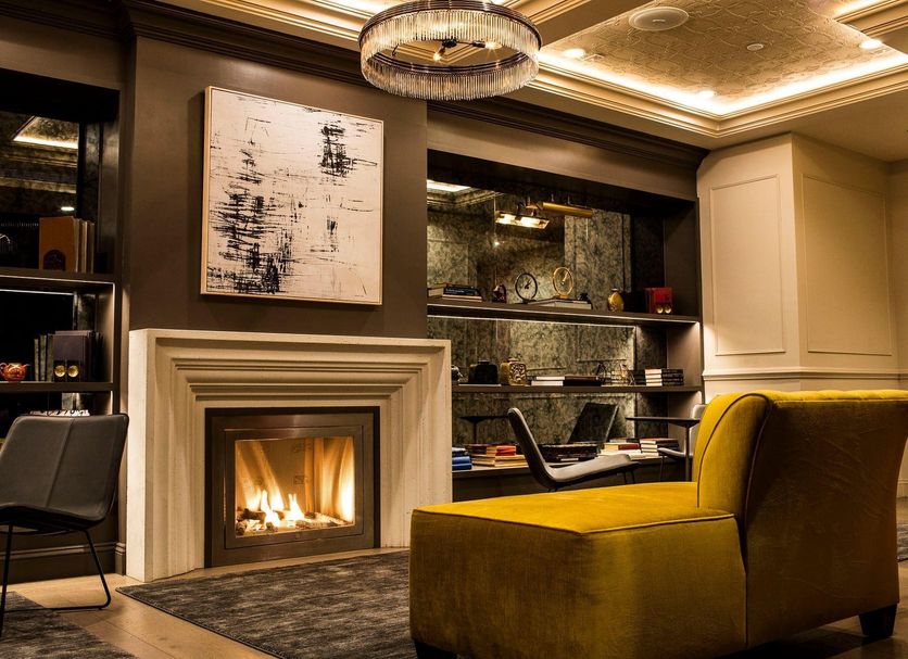 Lobby Foto's