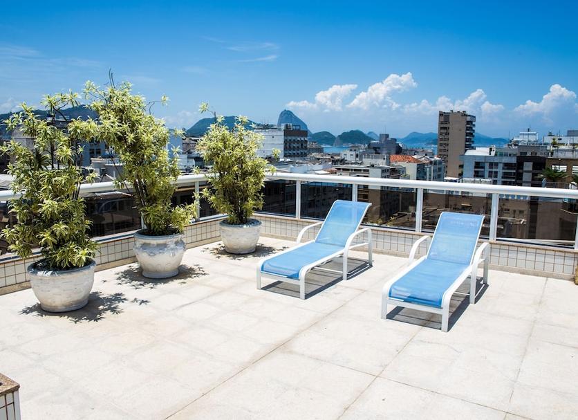 Balkon Foto's