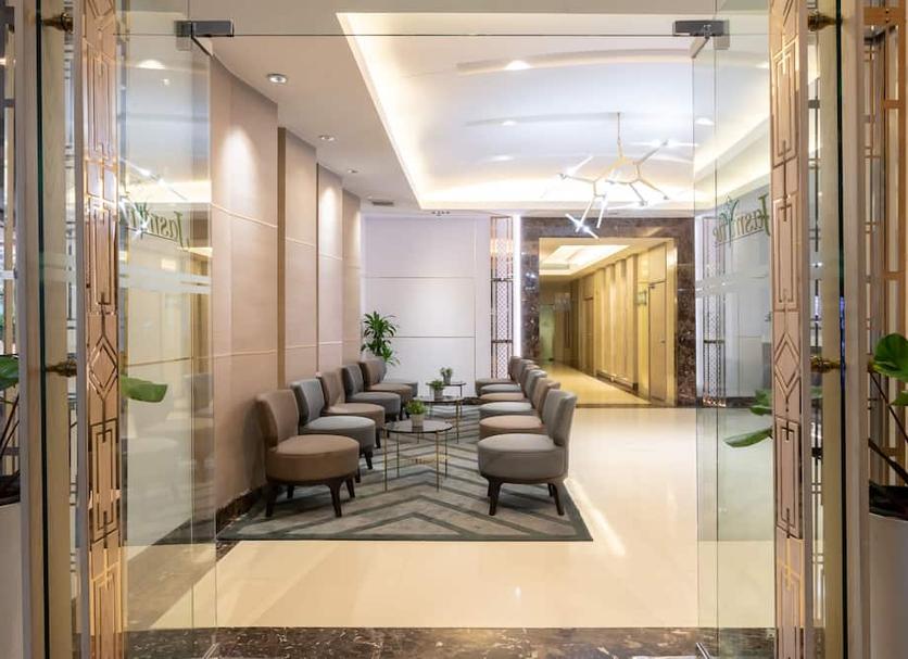 Lobby Foto's