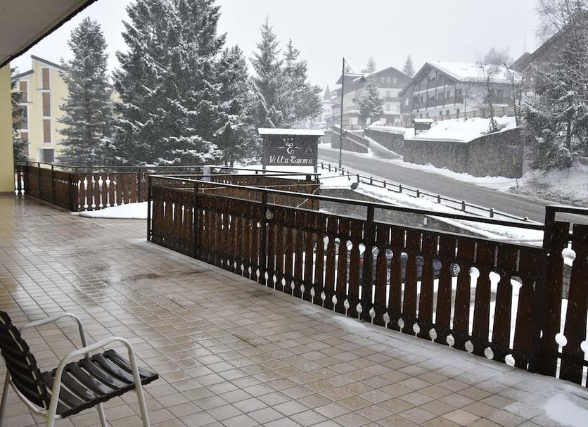 Balkon Foto's