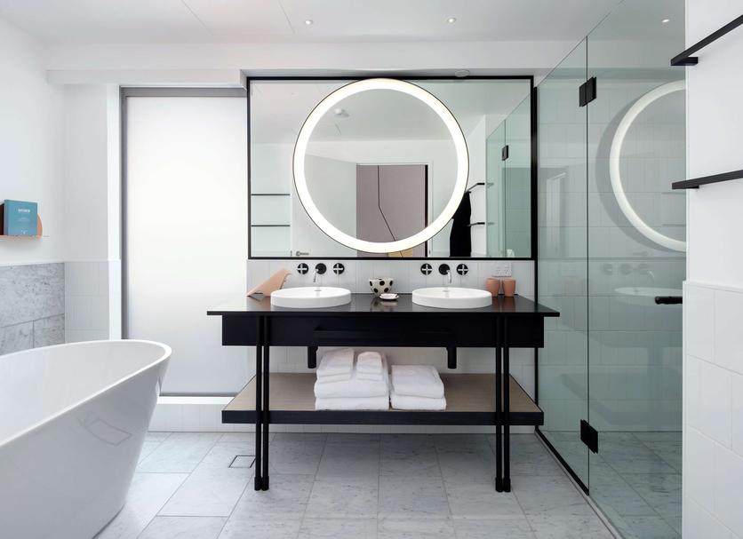 Badkamer Foto's