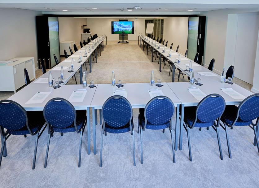 Vergaderzaal Foto's