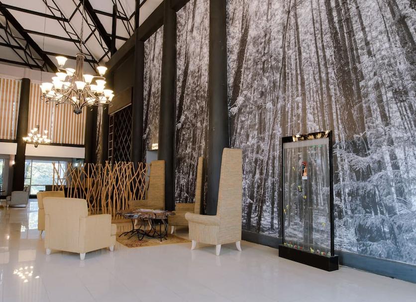 Lobby Foto's