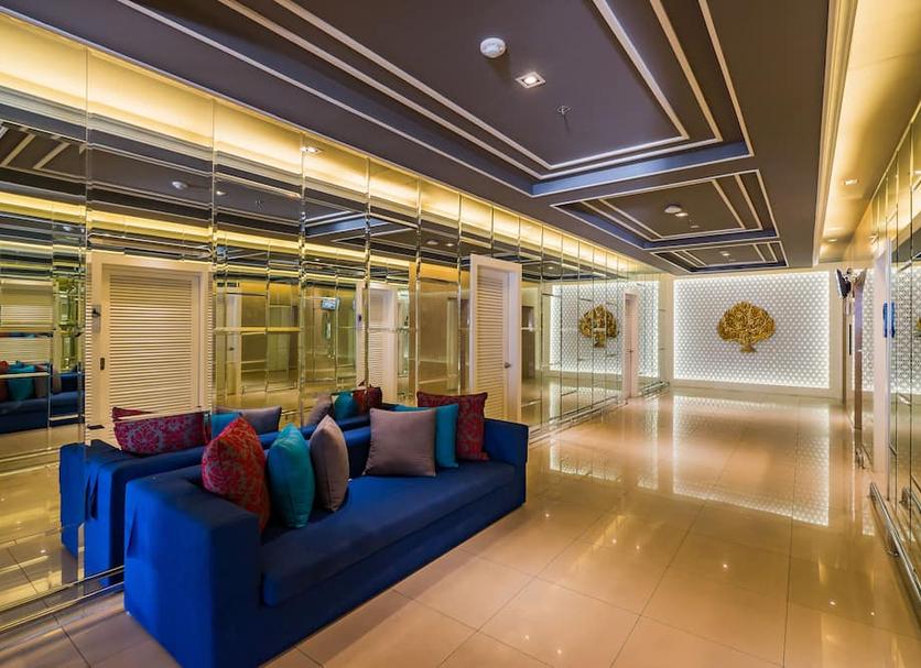 Lobby Foto's