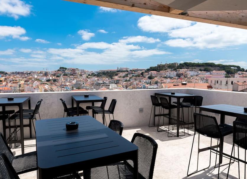 Balkon Foto's