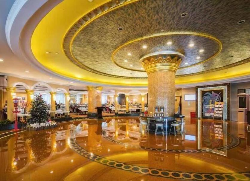 Lobby Foto's