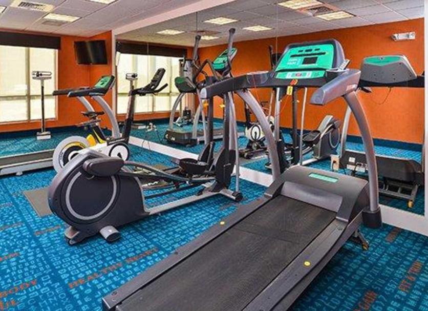 Sportcentrum Foto's
