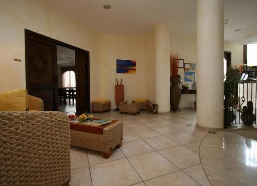 Lobby Foto's