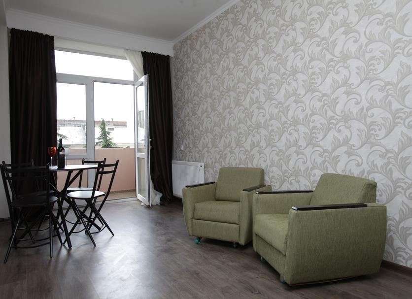 Huiskamer Foto's