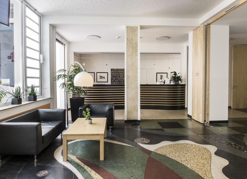 Lobby Foto's
