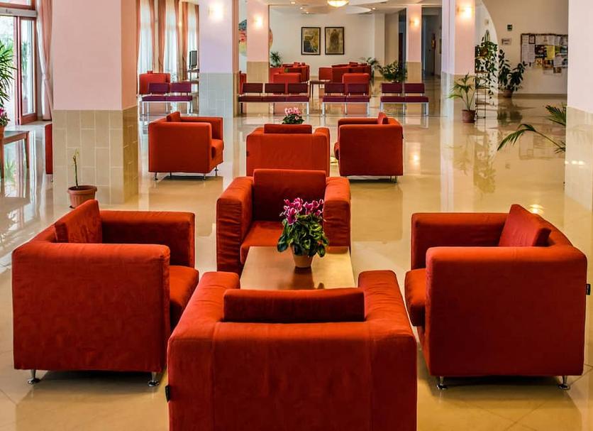 Lobby Foto's