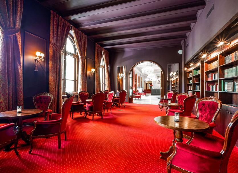 Lobby Foto's