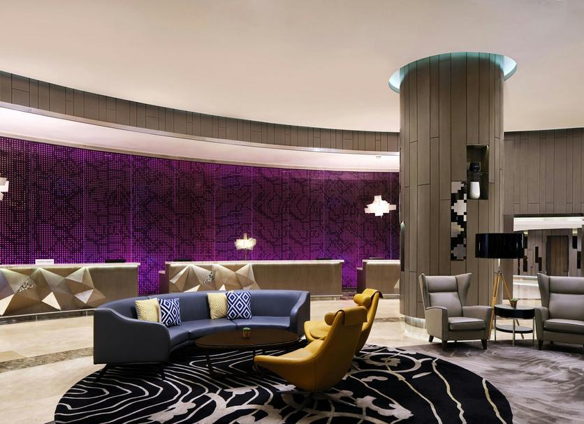 Lounge Foto's