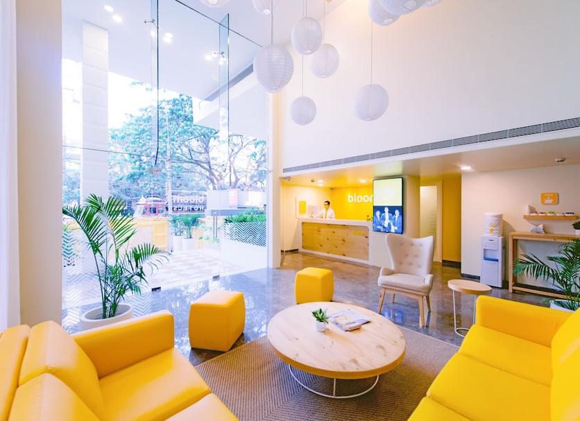 Lobby Foto's