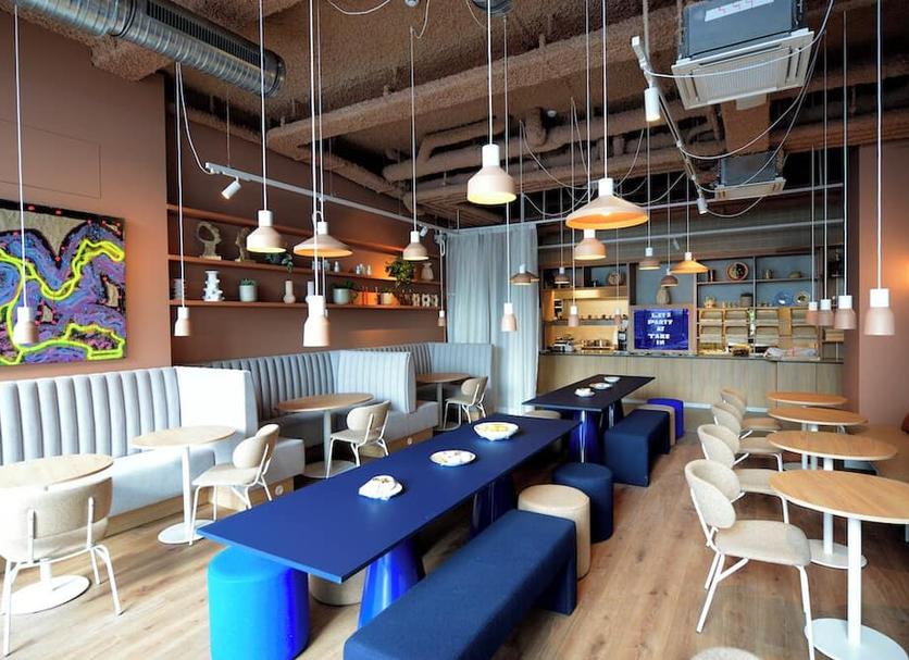 Restaurant Foto's