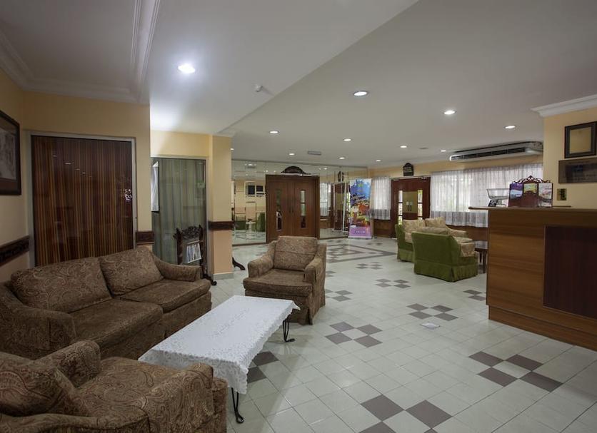 Lobby Foto's